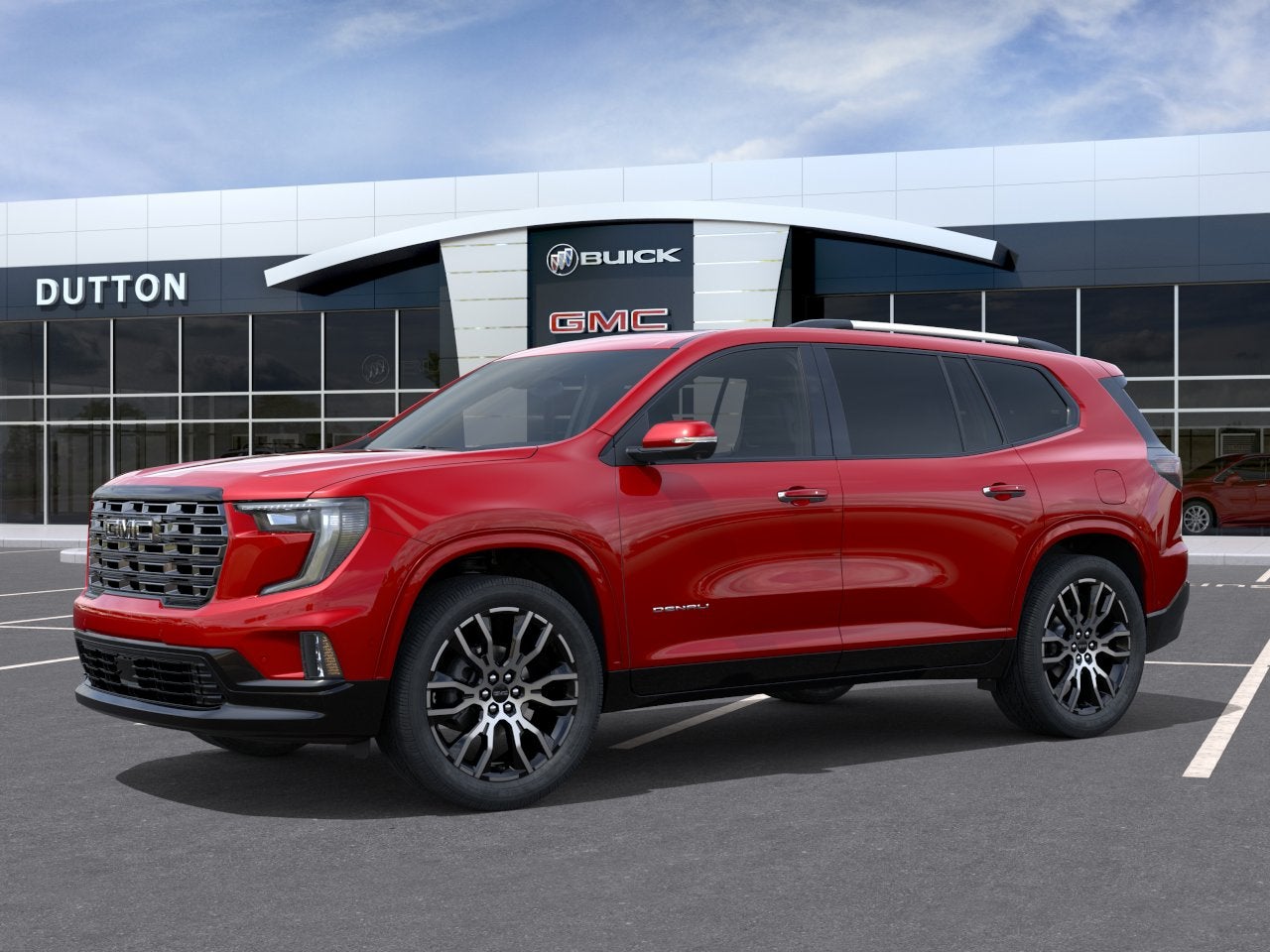 2026 GMC Acadia Denali Ultimate