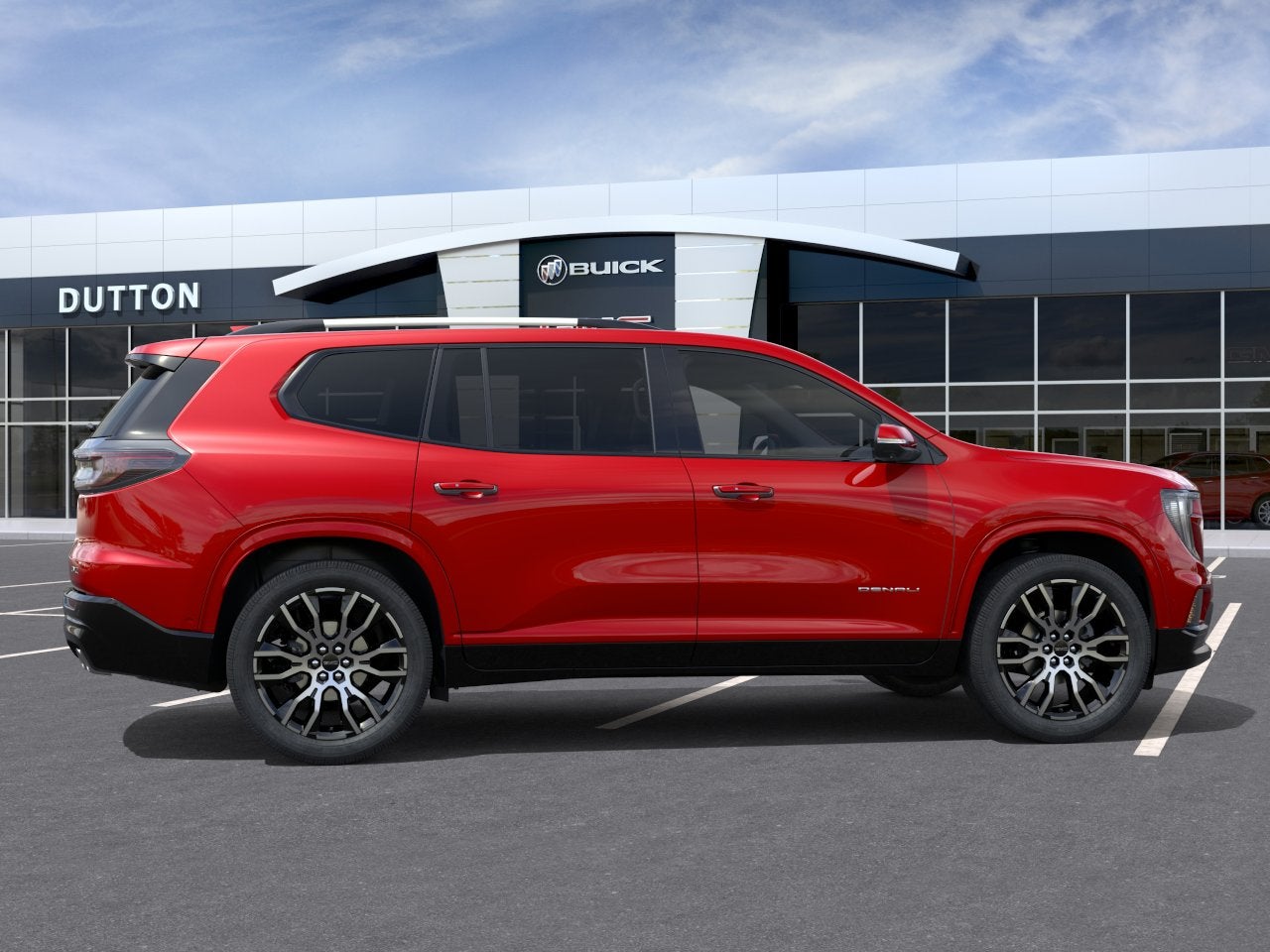 2026 GMC Acadia Denali Ultimate