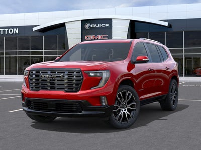 2026 GMC Acadia Denali Ultimate