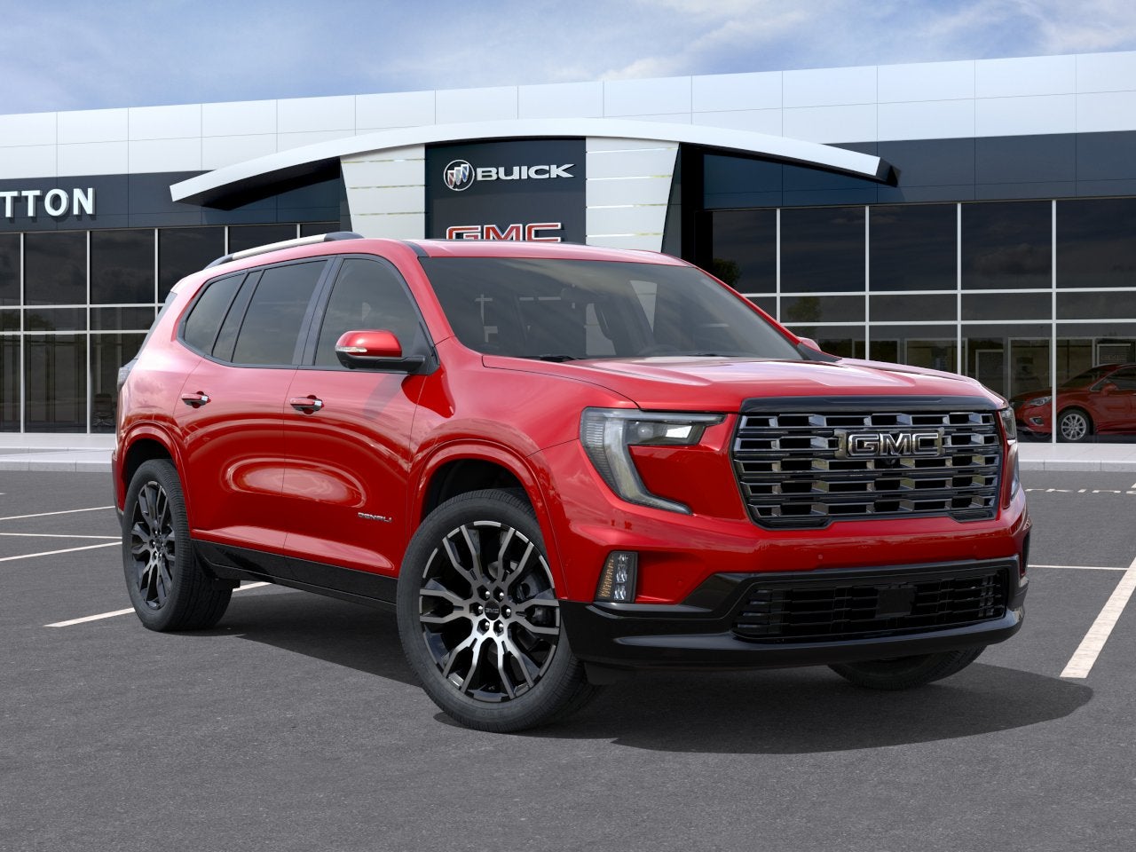 2026 GMC Acadia Denali Ultimate