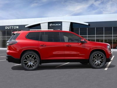 2026 GMC Acadia Denali Ultimate
