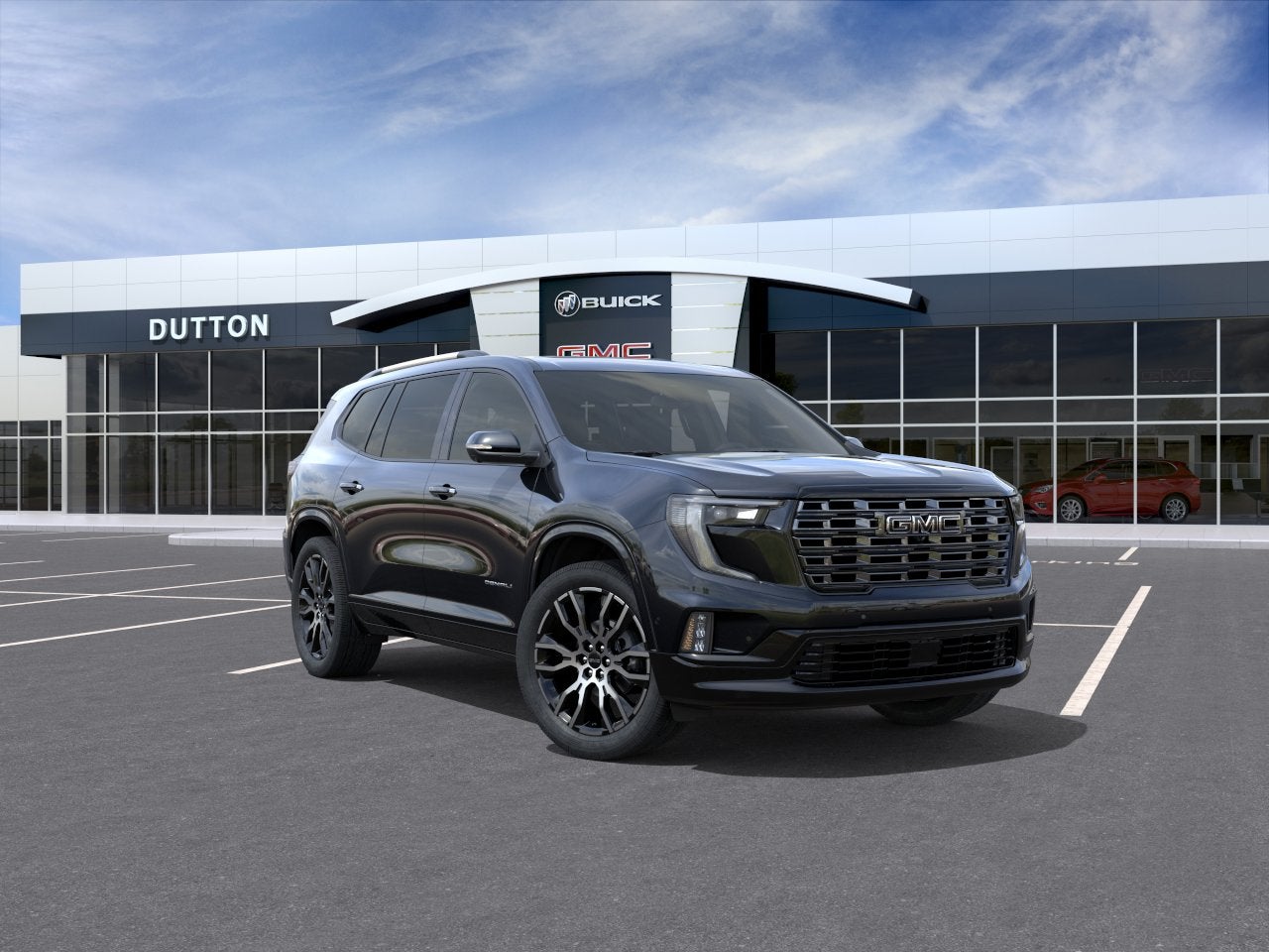 2026 GMC Acadia Denali Ultimate
