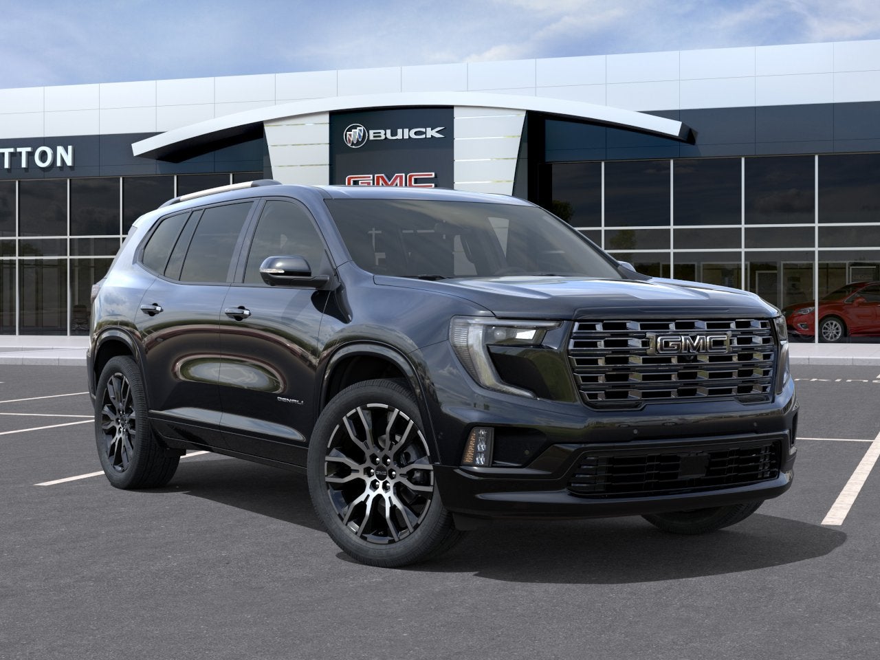 2026 GMC Acadia Denali Ultimate