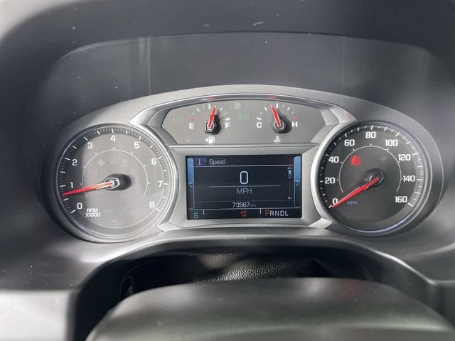 2019 GMC Acadia SLT