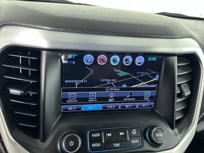 2019 GMC Acadia SLT