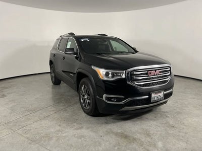 2019 GMC Acadia SLT