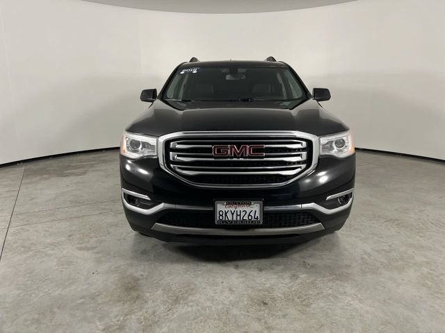 2019 GMC Acadia SLT
