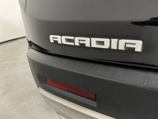 2019 GMC Acadia SLT