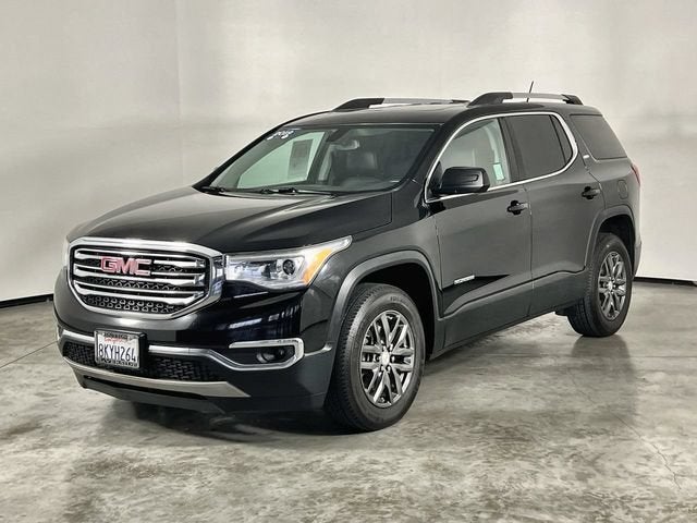 2019 GMC Acadia SLT