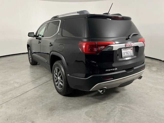 2019 GMC Acadia SLT
