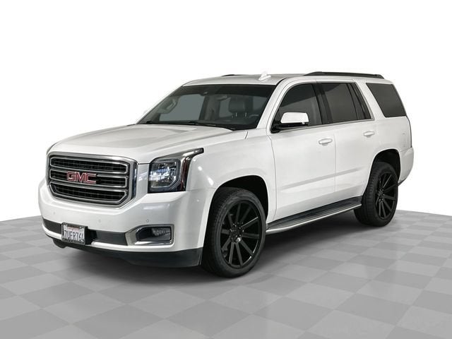 2016 GMC Yukon SLT