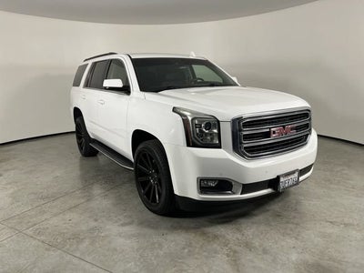 2016 GMC Yukon SLT