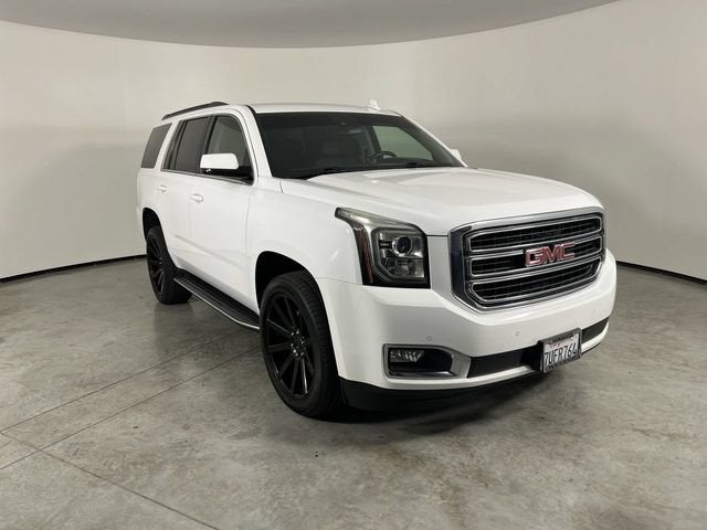 2016 GMC Yukon SLT