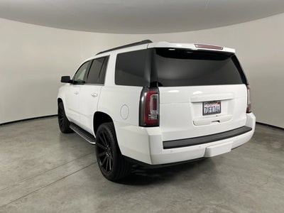 2016 GMC Yukon SLT