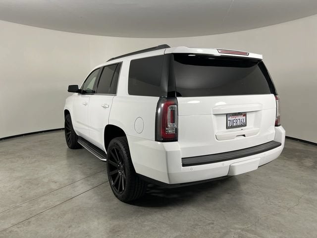 2016 GMC Yukon SLT