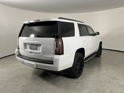 2016 GMC Yukon SLT