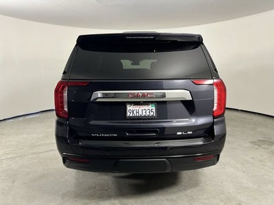 2023 GMC Yukon XL SLE