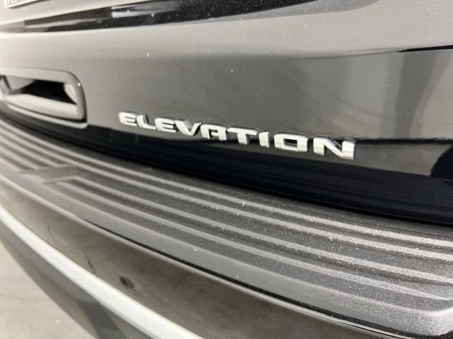 2026 GMC Yukon XL Elevation