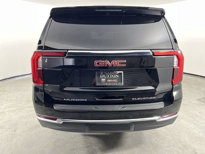 2026 GMC Yukon XL Elevation