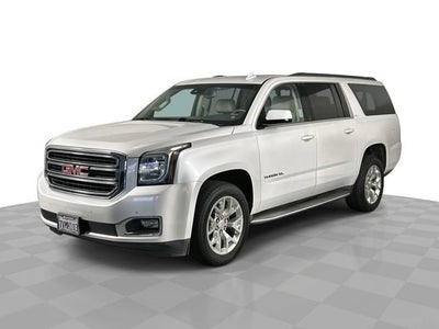 2017 GMC Yukon XL SLT