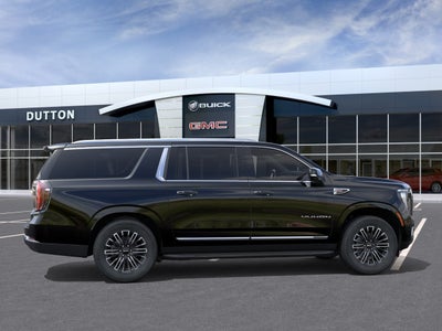 2026 GMC Yukon XL Elevation