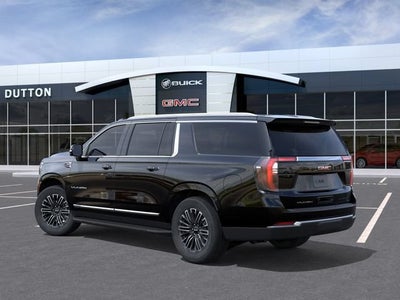 2026 GMC Yukon XL Elevation