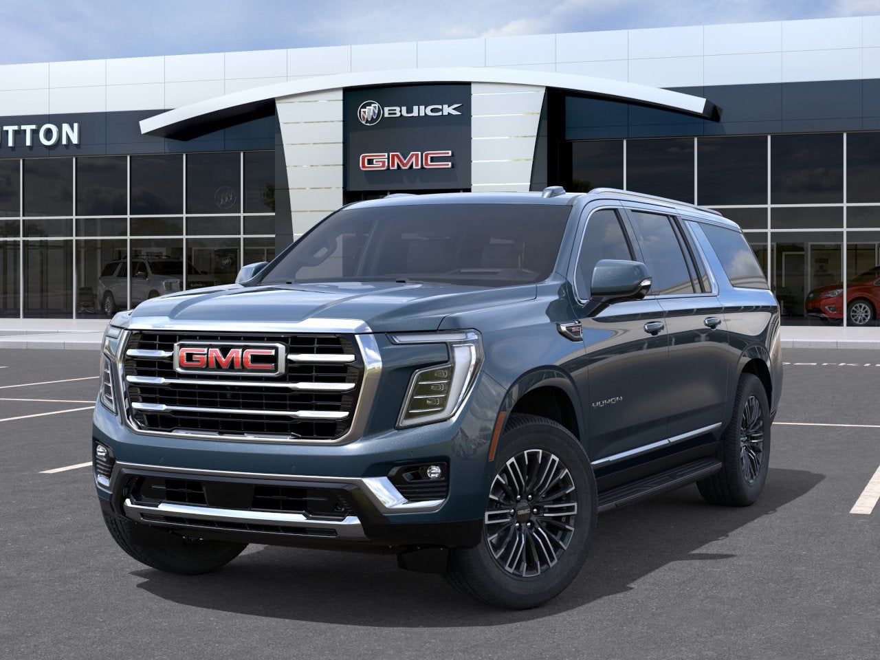 2026 GMC Yukon XL Elevation