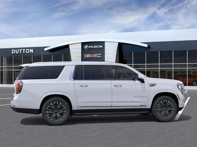 2026 GMC Yukon XL Elevation