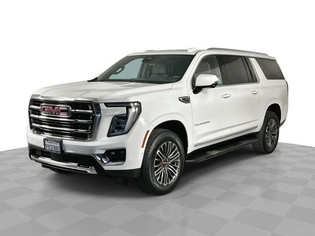 2026 GMC Yukon XL