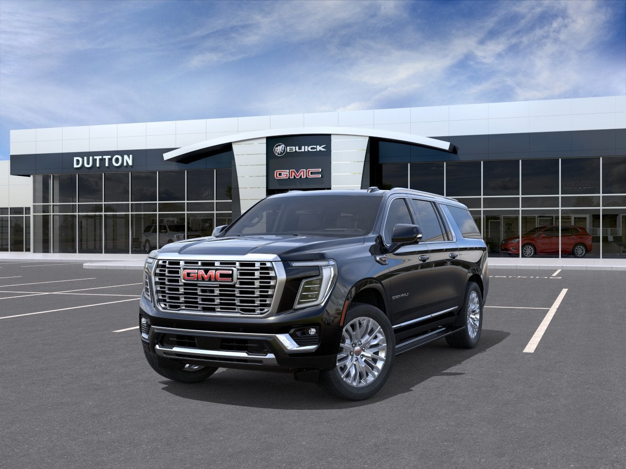 2026 GMC Yukon XL Denali