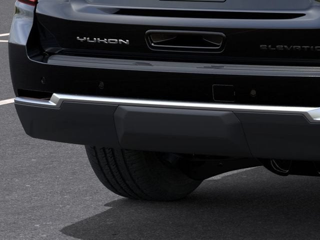 2026 GMC Yukon Elevation