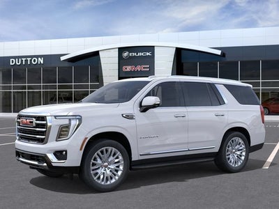 2026 GMC Yukon Elevation