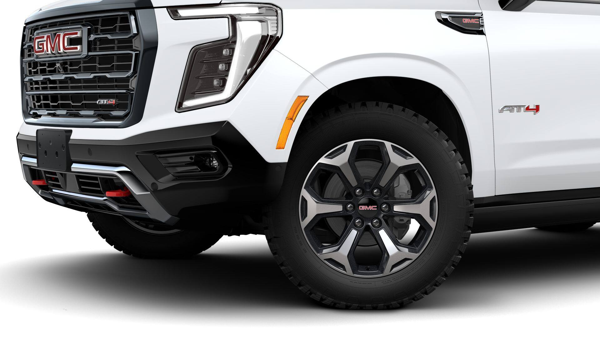 2027 GMC Yukon AT4