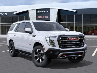 2026 GMC Yukon AT4