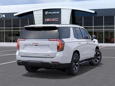 2026 GMC Yukon AT4