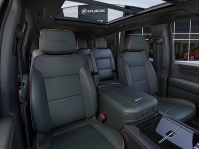 2026 GMC Yukon AT4