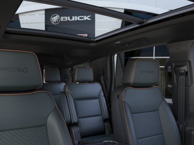 2026 GMC Yukon AT4
