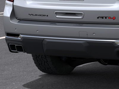 2026 GMC Yukon AT4