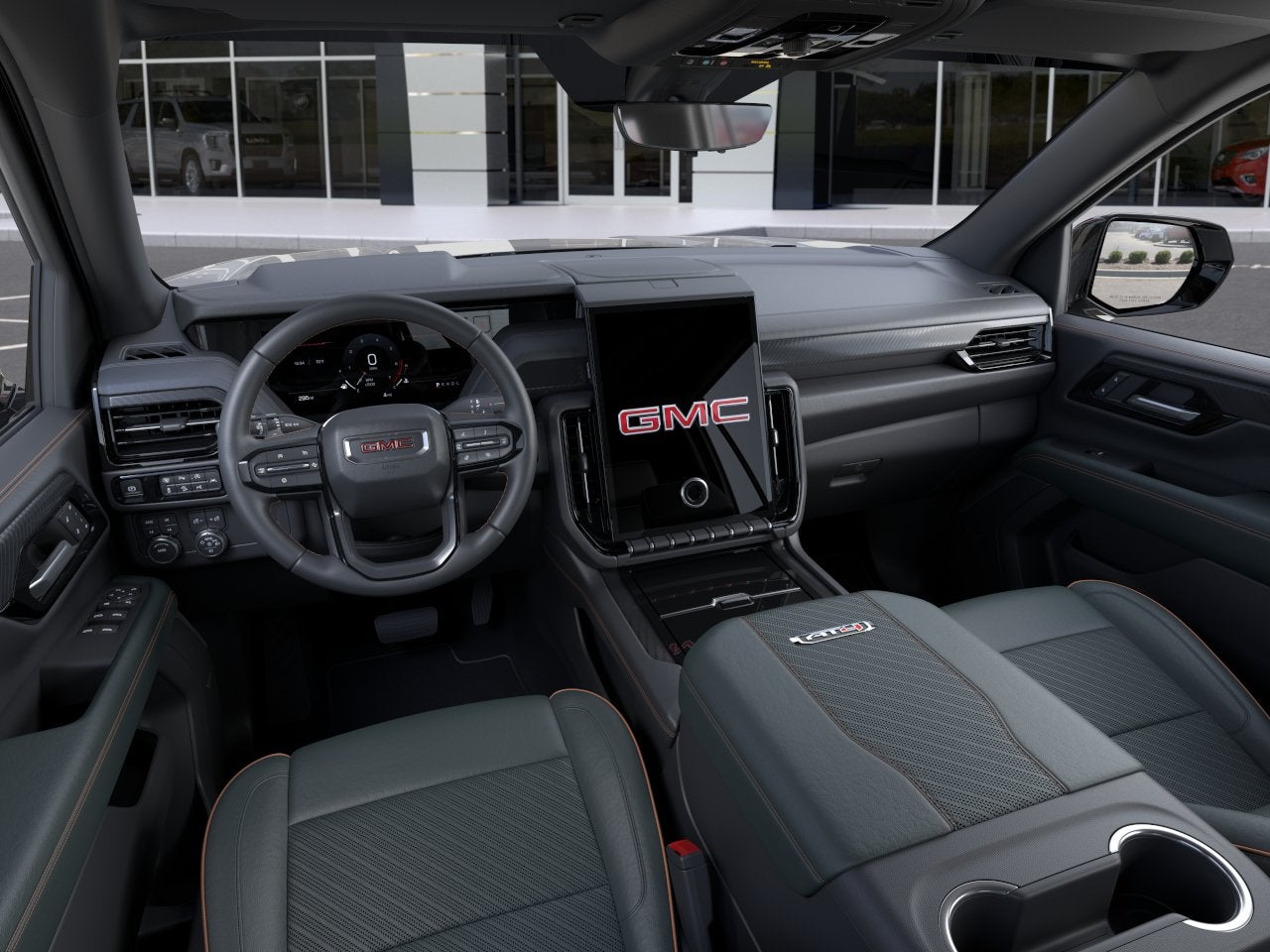 2026 GMC Yukon AT4