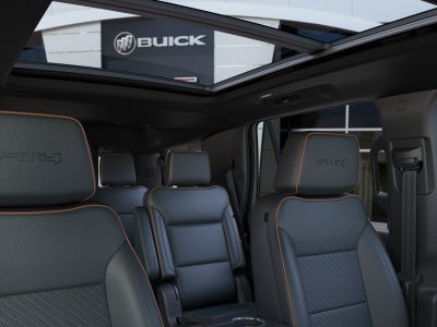 2026 GMC Yukon AT4