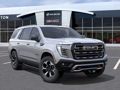 2026 GMC Yukon AT4