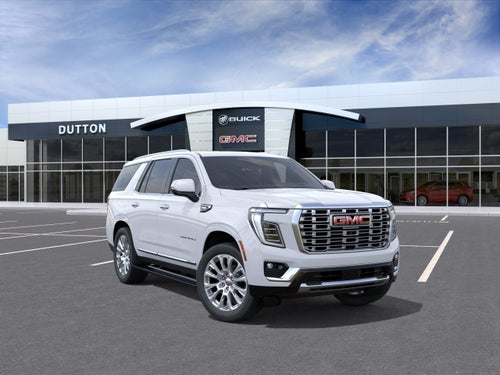 2027 GMC Yukon Denali