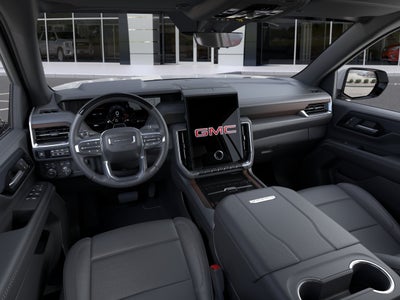2027 GMC Yukon Denali