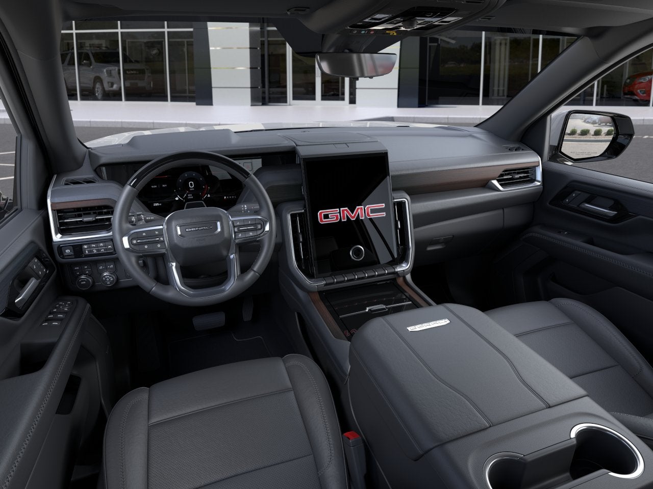 2027 GMC Yukon Denali