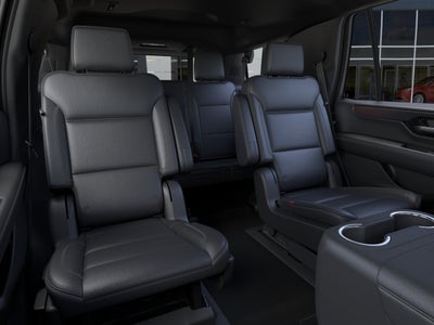 2027 GMC Yukon Denali