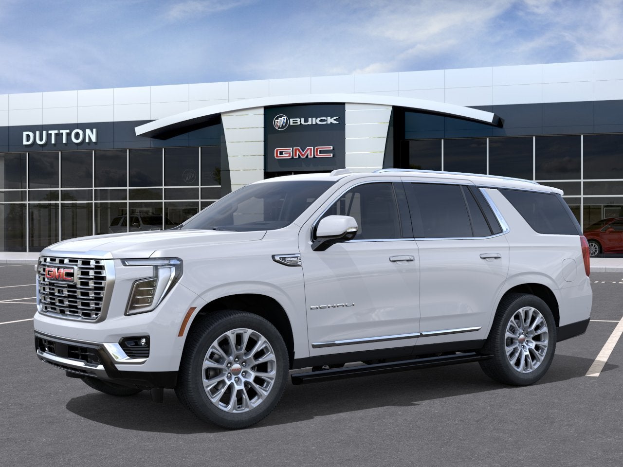 2027 GMC Yukon Denali
