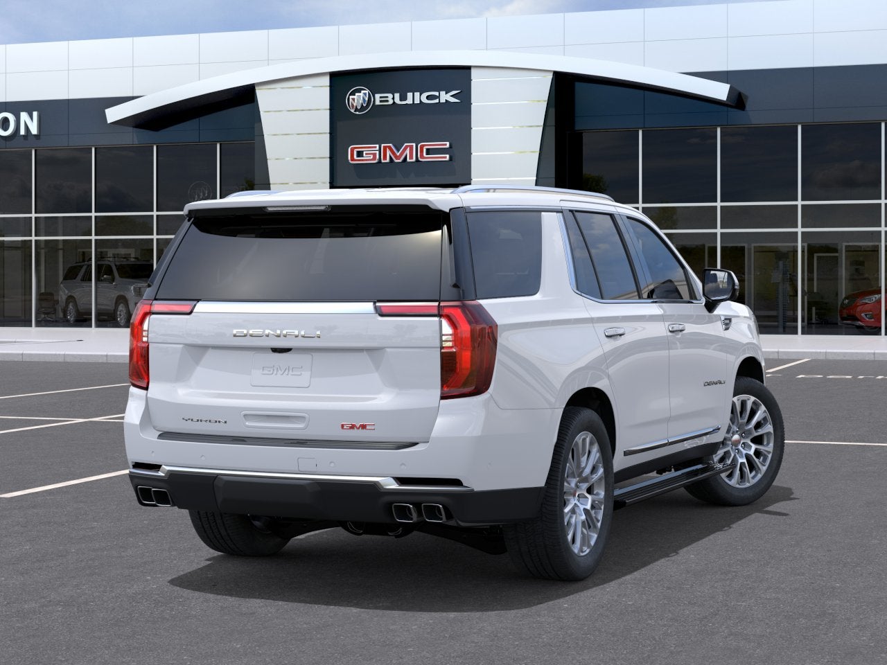 2027 GMC Yukon Denali