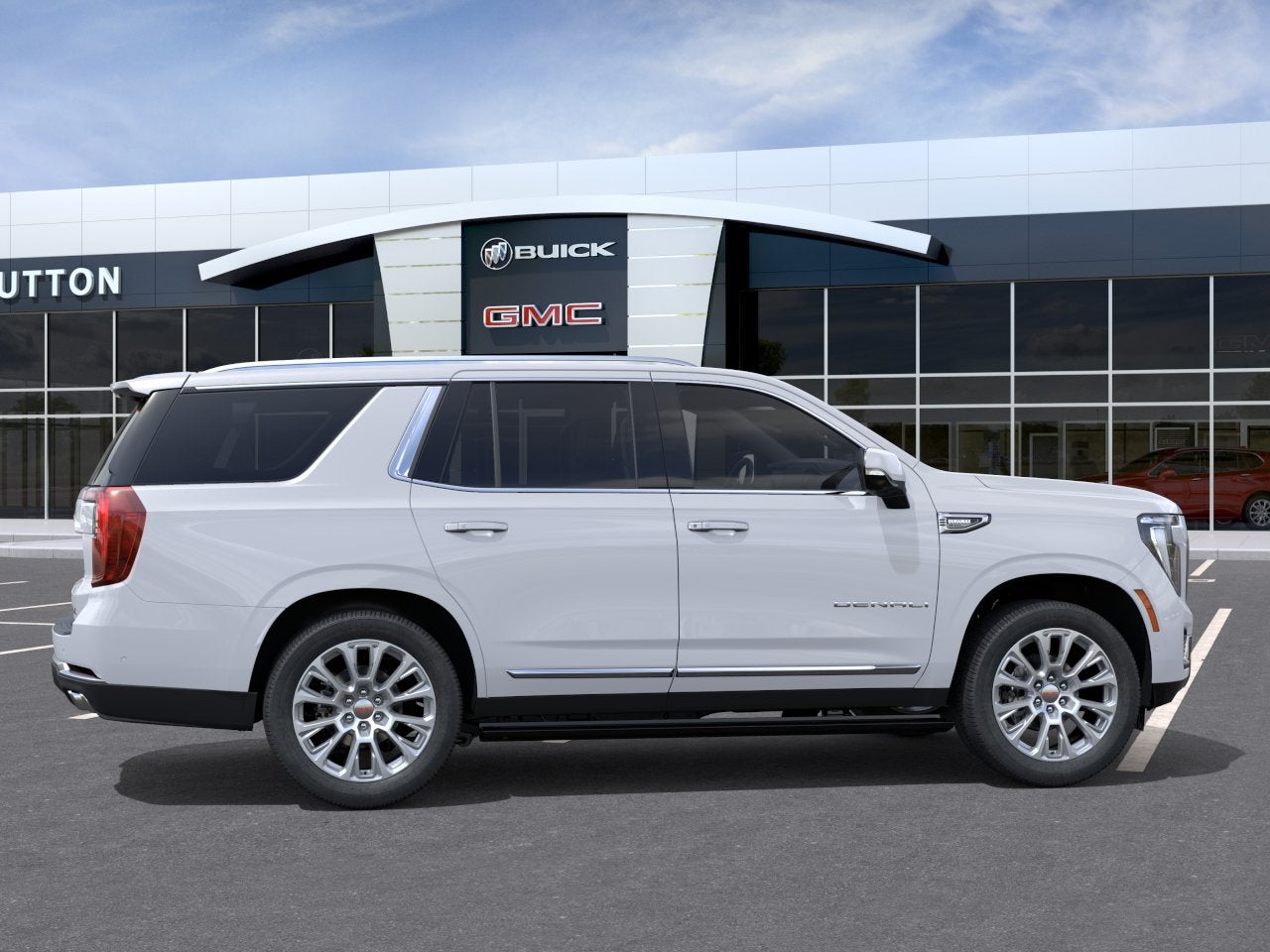 2027 GMC Yukon Denali