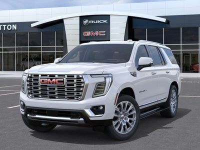2027 GMC Yukon Denali