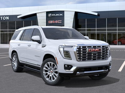 2027 GMC Yukon Denali